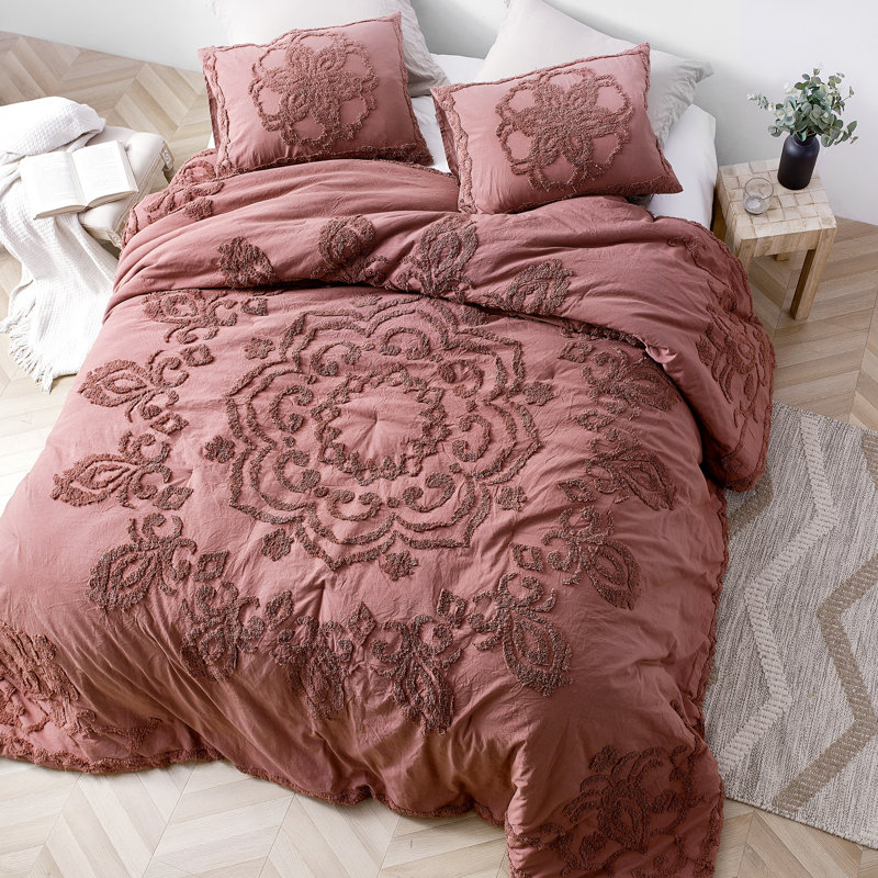 Bungalow Rose Purmerend Single Comforter & Reviews | Wayfair